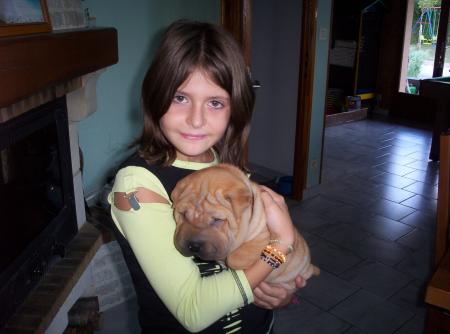 ma petite zine avec budy