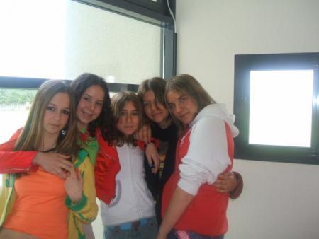 les filles