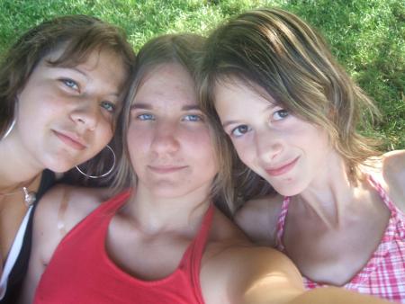 ma lolote, ma grande chiasse et moi