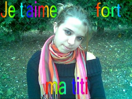 ma titi (marie)