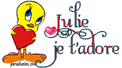 pour julie